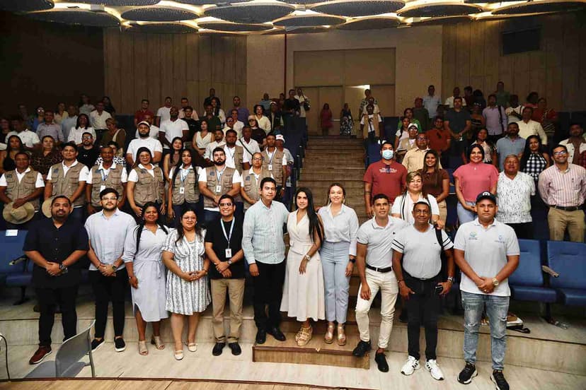 Con dialogo comunitario se fortalece la participación ciudadana en proceso de la actualización catastral